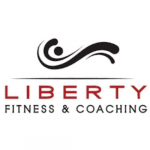 logo liberty fitness