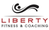 logo liberty fitness
