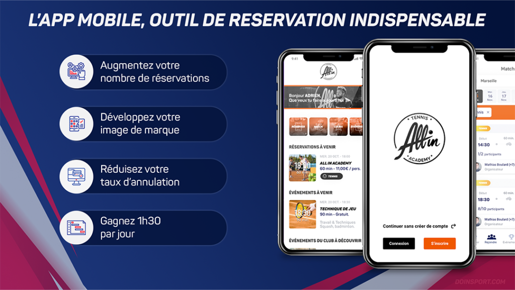app-mobile-outil-reservation-club-sportif