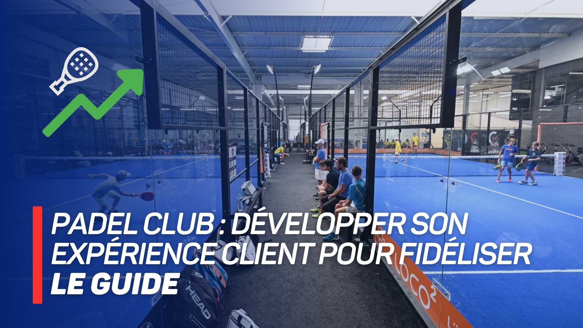 experience client padel